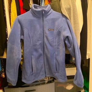 Columbia Sportswear Women's Blue Sweatshirt